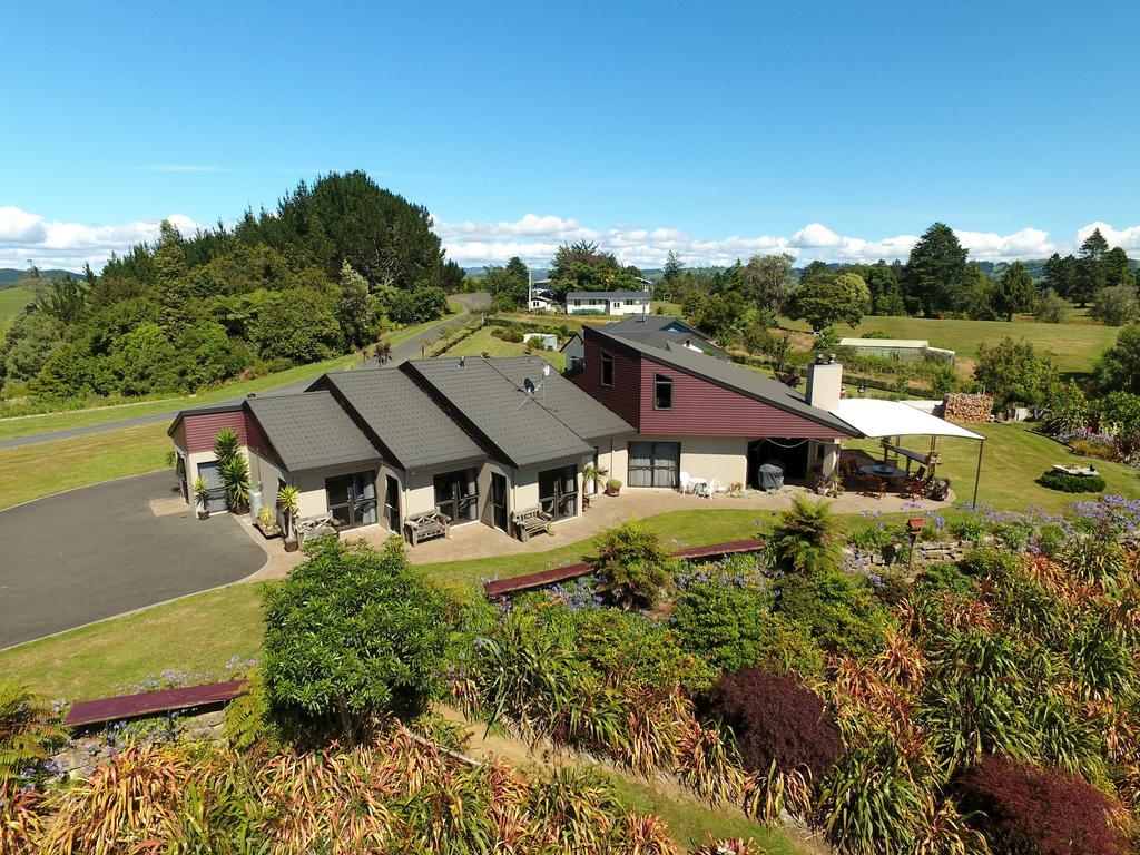 Waitomo Golfstays B&B Otorohanga Kültér fotó