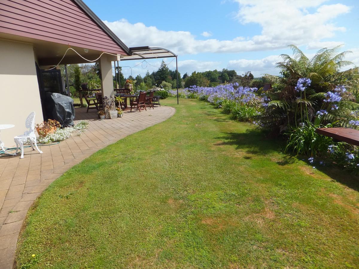 Waitomo Golfstays B&B Otorohanga Kültér fotó